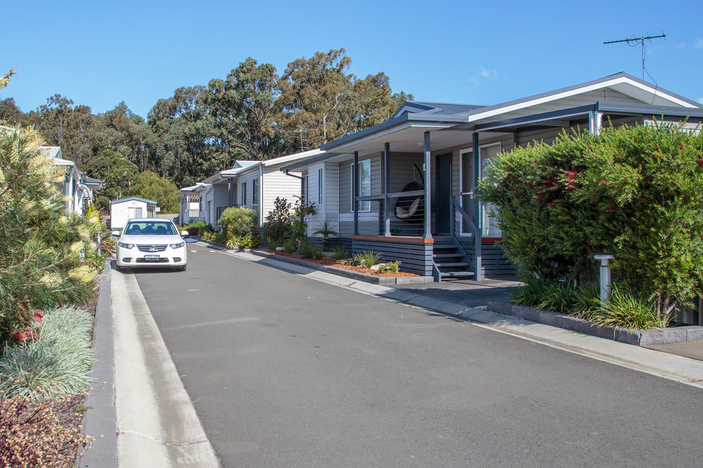 Holiday park Australian Community Villages Bankstown