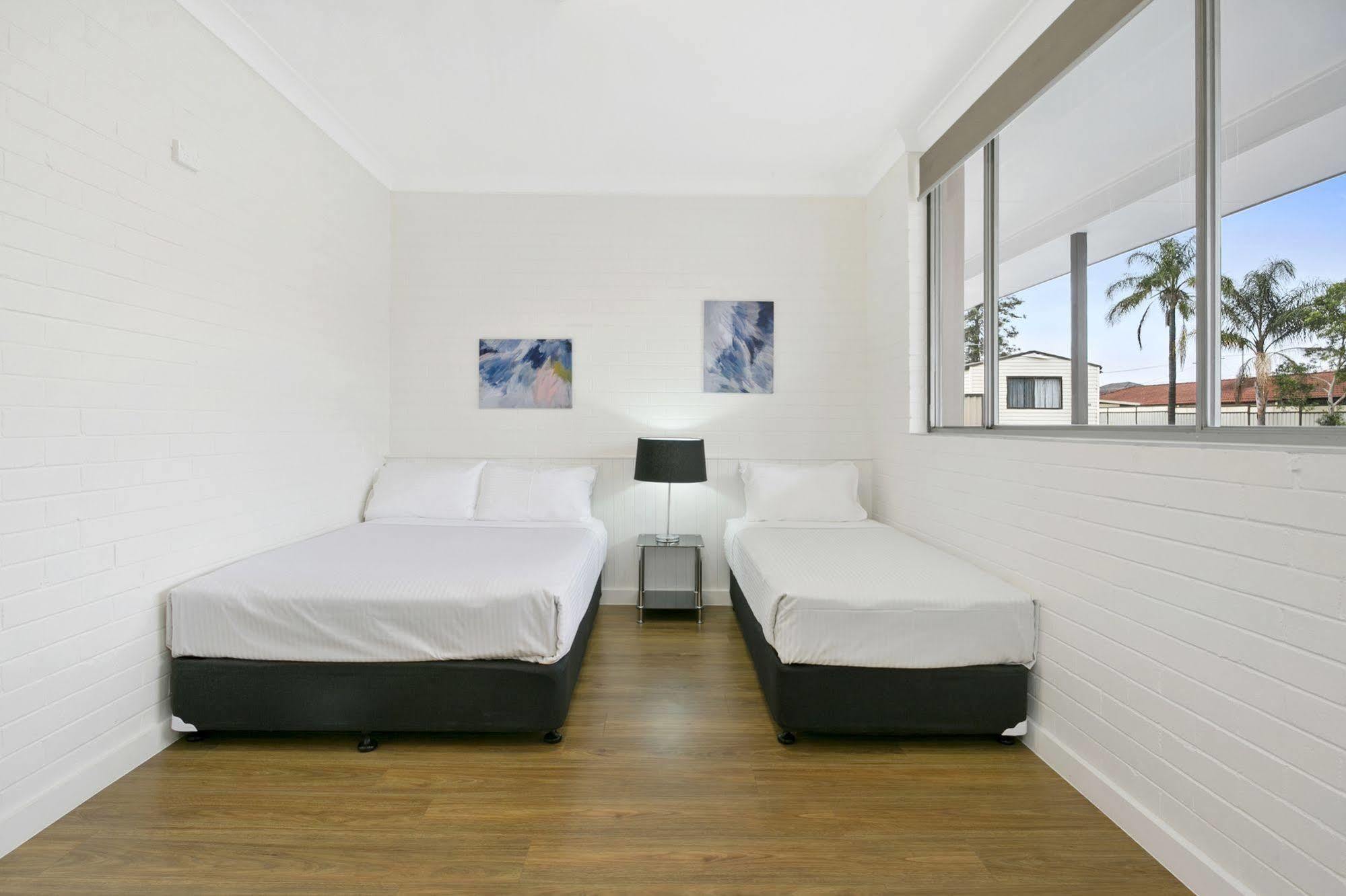 Australian Community Villages Holiday park Bankstown